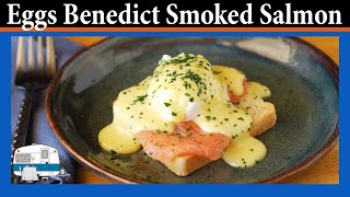 How to cook Eggs Benedict with Smoked Salmon [upl. by Feola831]