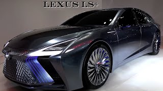 NEW 2024 Lexus LS Premium Line  Luxury Sedan in details 4k [upl. by Eph459]