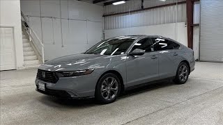 2023 Honda Accord Modesto CA Sacramento CA 89001A [upl. by Evvie]