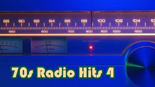 70s Radio Hits on Vinyl Records Part 4 [upl. by Aisak]