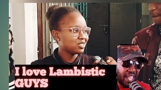 Who is a lambistic guy Do you love lambistic guys [upl. by Ninel]