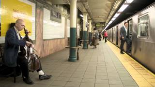 Bach in the Subways Day [upl. by Rehotsirk667]