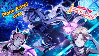 Nuevo Gacha de RAS  BanG Dream Girls Band Party 18 [upl. by Kcirreg]