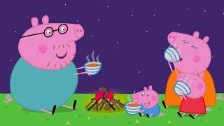 Peppa Pig in Hindi  Dera Daalana  हिंदी Kahaniya  Hindi Cartoons for Kids [upl. by Mit]