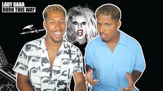 Revisiting Lady Gaga “Born This Way”  12 Years Later Full Album Reaction [upl. by Elfstan808]