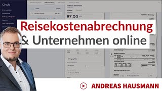 Das leidige Thema  Reisekosten und DATEV Unternehmen online [upl. by Yatnahs]