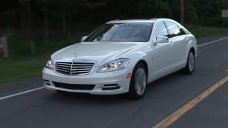 2010 MercedesBenz S400 Hybrid  Drive Time Review  TestDriveNow [upl. by Quiteri514]