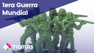 Primera Guerra Mundial resumida en menos de 3 minutos [upl. by Kitrak232]