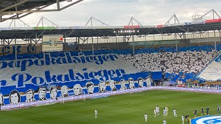 The Europapokal Anniversary  1FC Magdeburg v Greuther Fürth [upl. by Nelo]