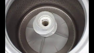 Performa Washing Machine Not Agitating The Clothes  See How To Check amp Replace The Agitator [upl. by Acinoed418]