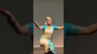 Bharatanatyam  Carnatic Varnam  Greatest Art Form [upl. by Namas210]