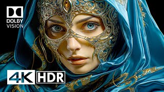 REAL HDR 4K 60FPS  Dolby Vision Demo [upl. by Bradley697]