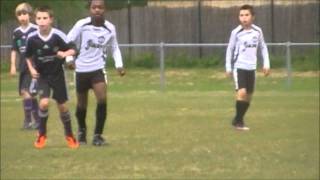 Tornooi KFC Strombeek Deel 15 [upl. by Ardnaskela]