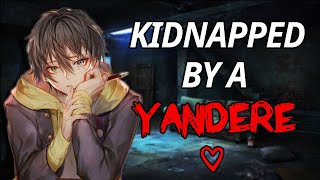 M4F Yandere Kidnaps You Part Two  YandereBest FriendDrugged\KidnappedHorror [upl. by Nivar929]