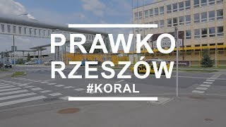 Prawo jazdy w Rzeszowie  Koral  jak zdać prawo jazdy 14 [upl. by Anaoy338]