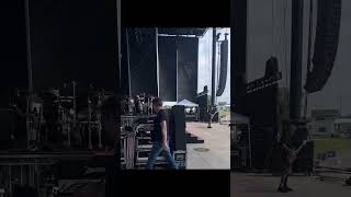 Limp bizkit  nookie rehearsal Somerset Amphitheater LOSERVILLE TOUR 2024 [upl. by Ellita247]