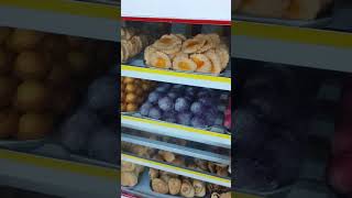 BREADS AND PASTRIES shorts short shortvideo shortsvideo asmr food [upl. by Heriberto]