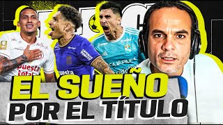 ALIANZA SE METEN A LA PELEA POR EL CLAUSURA  ENVIVO ESTÁN PASANDO COSAS [upl. by Orvan111]