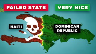 Why Haiti is Dying amp the DR is Booming [upl. by Blaire716]