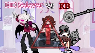 HD Selever vs KB [upl. by Terag]