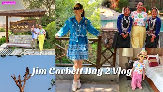 Pahadi Music Dance amp Masti  Jim Corbett Day 2 Vlog  Perkymegs Hindi [upl. by Anila]