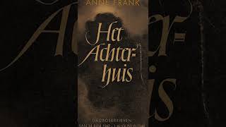 77 years ago Anne Franks diary was published shorts [upl. by Letnohs400]