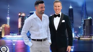 GIOVANNI PERNICE BACK STRICTLY ADMITS ANTON DU BEKE BREAK SILENCE ON BBC PROBE INTO HIS BEST FRIEND [upl. by Daffi]