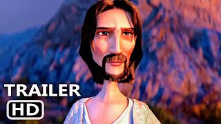 THE KING OF KINGS Trailer 2025 Animation [upl. by Attelrac]