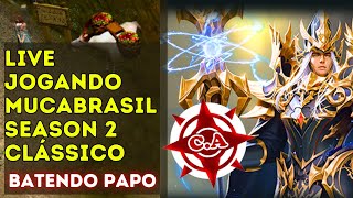 Live Jogando mucabrasil batendo papo bora 🎮✨🤍 [upl. by Vi]