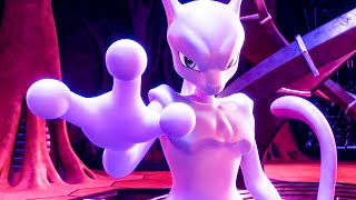 POKÉMON MEWTWO STRIKES BACK EVOLUTION Trailer 2020 English Dub [upl. by Rehtnug]