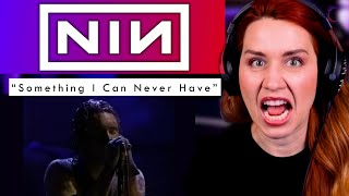 This Nine Inch Nails Woodstock performance is chilling ANALYSIS of quotSomething I Can Never Havequot [upl. by Adnah]