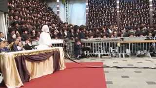 Highlights of Belz Mitzvah Tantz in 20 minutes  רגעי השיא של המצוה טאנץ בבעלזא [upl. by Ranee465]