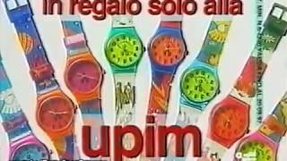 Spot  Scuola UPIM Orologi quotSOLLETICOquot  1997 [upl. by Connors]