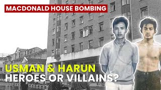 Usman amp Harun Bombing of Singapore  IndonesiaMalaysia War Confrontation [upl. by Yekcim]