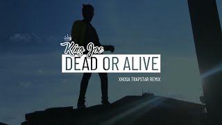 King Joe  Dead Or Alive Xhosa Trapstar Remix [upl. by Erdnoed]