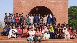 Jahangirnagar University Physics 49 batch [upl. by Leimaj]