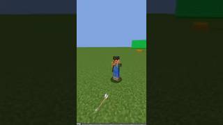 Minecraft Logics 😜 minecraft trending gaming shorts virashort [upl. by Halilahk62]