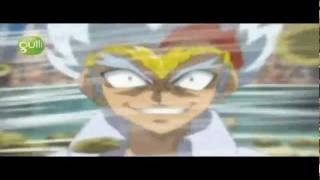 Beyblade Metal Fusion Episode 49  Le combat féroce [upl. by Tnias]