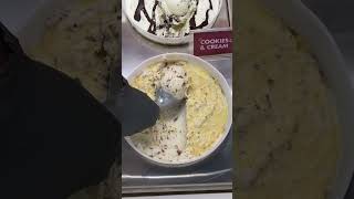 Scooping 🍨 satisfyingvideo shorts [upl. by Yrovi]