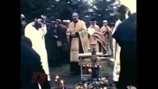 The Video of a saint  Saint Justin Popovich the Theologian [upl. by Onitrof]