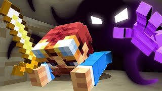 I Tried To Find Minecrafts Scariest Mod [upl. by Yttel]