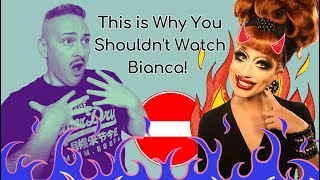 Bianca Del Rio Has Gone Off The Rails  Her Intense Show Was A LOT [upl. by Sybila]