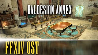 Baldesion Annex Theme quotThe Day Will Come Endwalkerquot  FFXIV OST [upl. by Fiedler647]