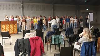 Start To Sing  Repetitie [upl. by Sihtnyc760]