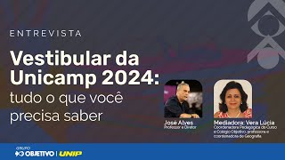 Vestibular da Unicamp 2024 tudo o que você precisa saber [upl. by Dressler]