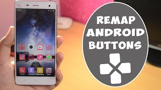 Android Button Remapper  No Root Required [upl. by Montague311]