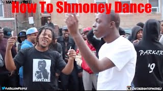 How To Shmoney Dance  6BillionPeople [upl. by Tillio]