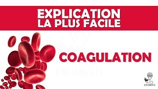 lexplication la plus facile  la Coagulation [upl. by Richman]