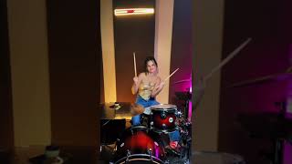 Prodigy  Breathe drum cover by Tonya Rozatti [upl. by Tandi]