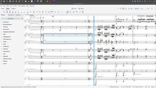 MuseScore 4 and Muse Sounds  Mocking Up 2 [upl. by Nilrah]